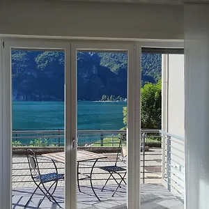 Lake Como Casa La Rosa Apartment